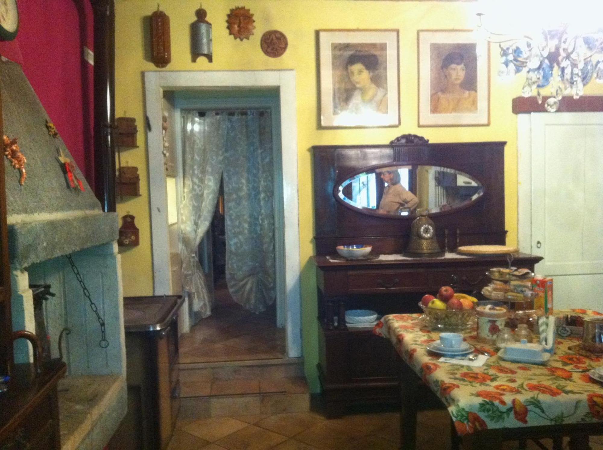 카스텔누보델가다 A Casa Di Susi B&B 객실 사진