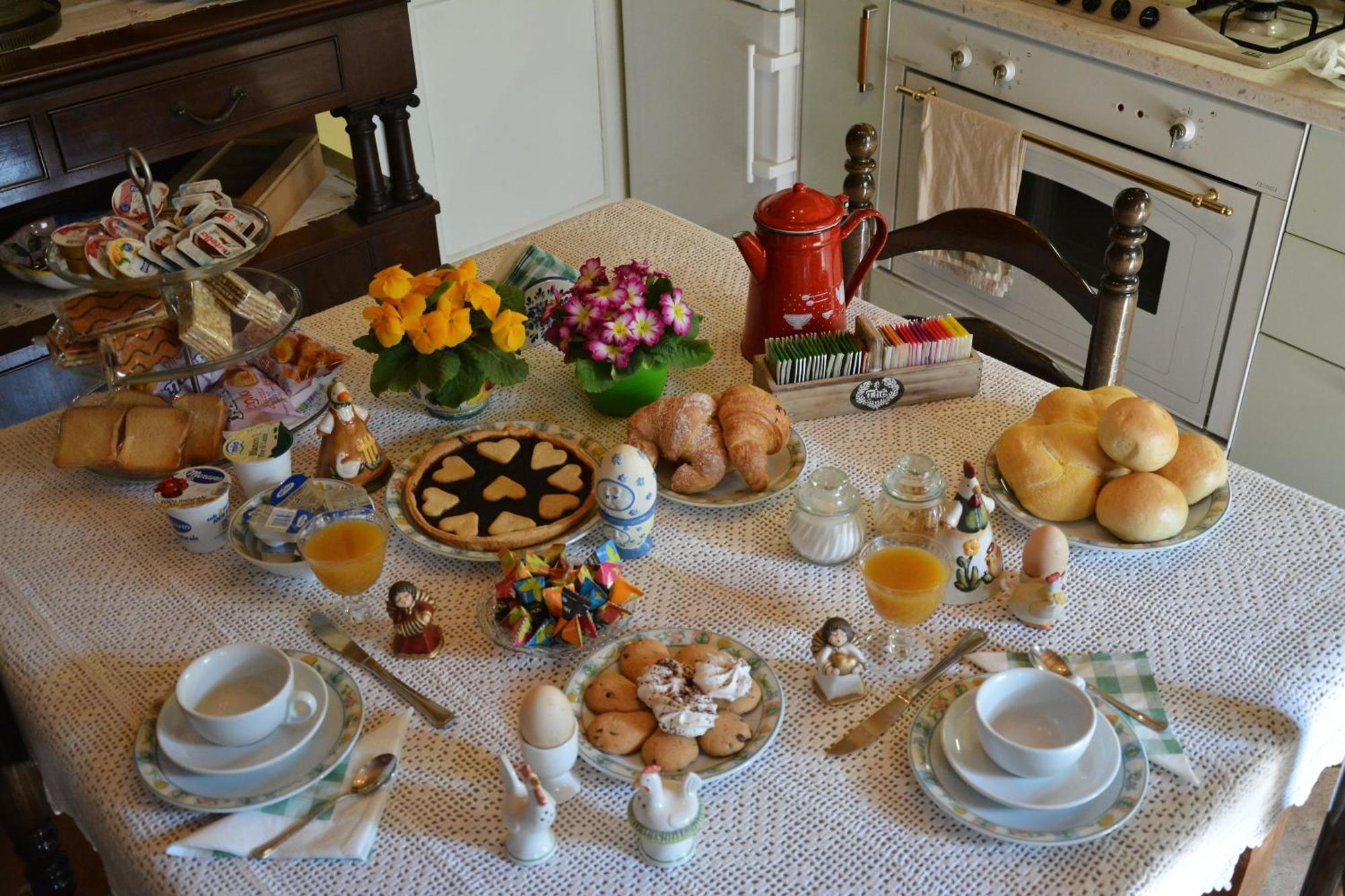 카스텔누보델가다 A Casa Di Susi B&B 외부 사진